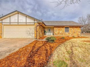 17897 Tall Oak Rd, Choctaw, OK 73020