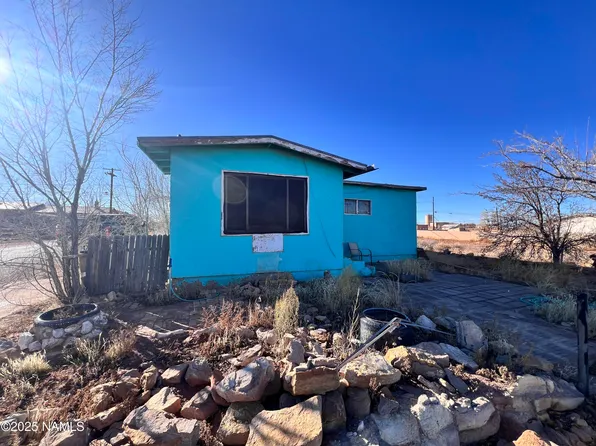 323 Washington St, Winslow, AZ 86047