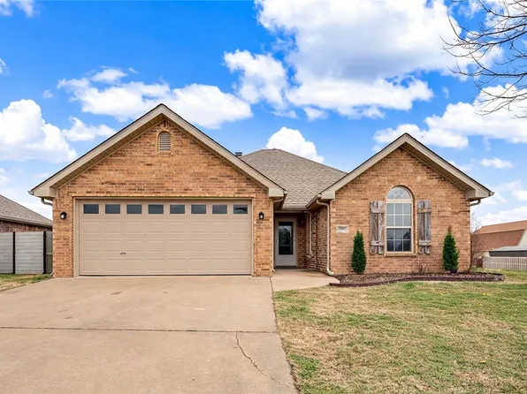 581 Tamarron Dr, Centerton, AR 72719