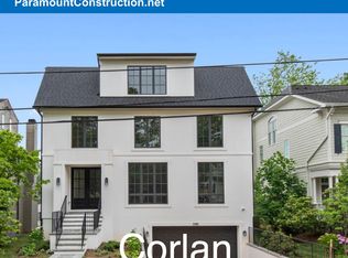 Corlan Plan, PCI - 20817, Bethesda, MD 20817