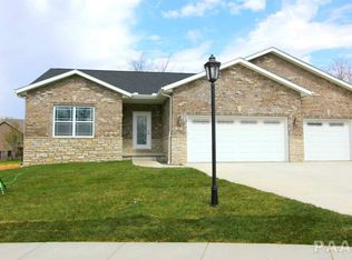 112 Samuel Ct, Washington, IL 61571