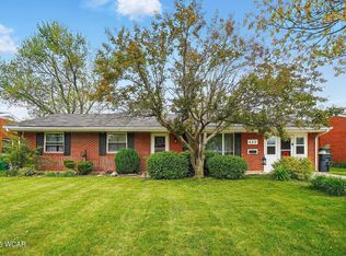 642 Meadowbrook Dr, Lima, OH