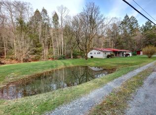 7505 Canvas Nettie Rd, Canvas, WV 26662