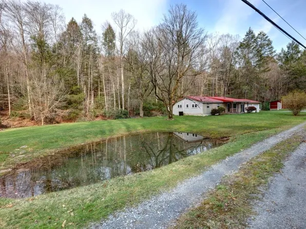 7505 Canvas Nettie Rd, Canvas, WV 26662