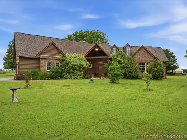 5617 E 188th St S, Bixby, OK 74008
