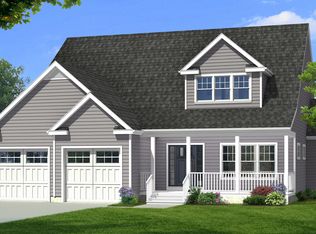 Scotia Plan, Cochesett Estates, West Bridgewater, MA 02379