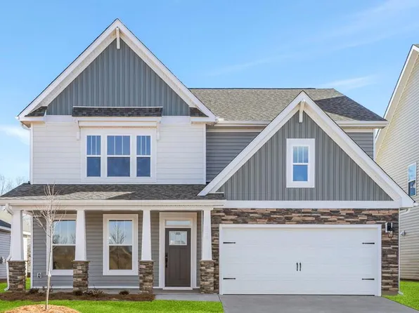 110 Archer Dr, Greenwood, SC 29649