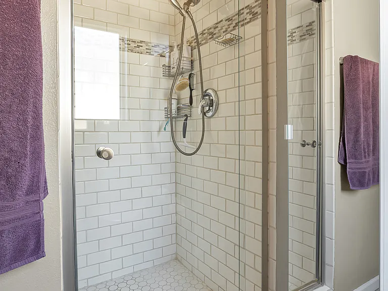 Primary shower