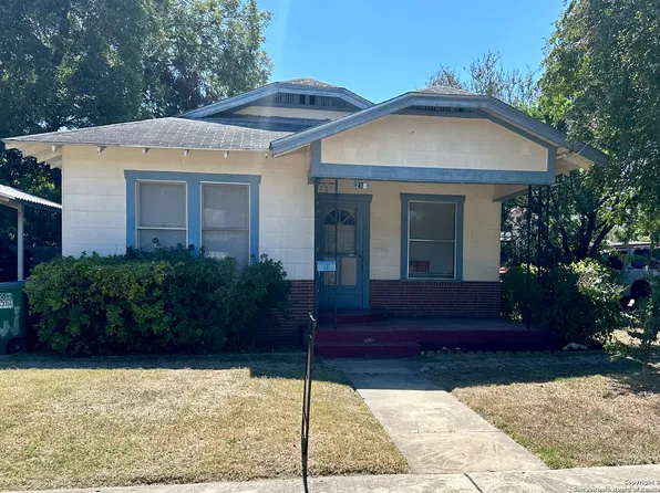 216 E WHITE, San Antonio, TX 78214