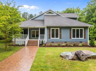 4980 Beaver Creek Rd, New Hill, NC 27562
