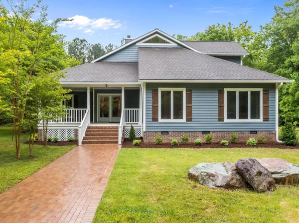 4980 Beaver Creek Rd, New Hill, NC 27562