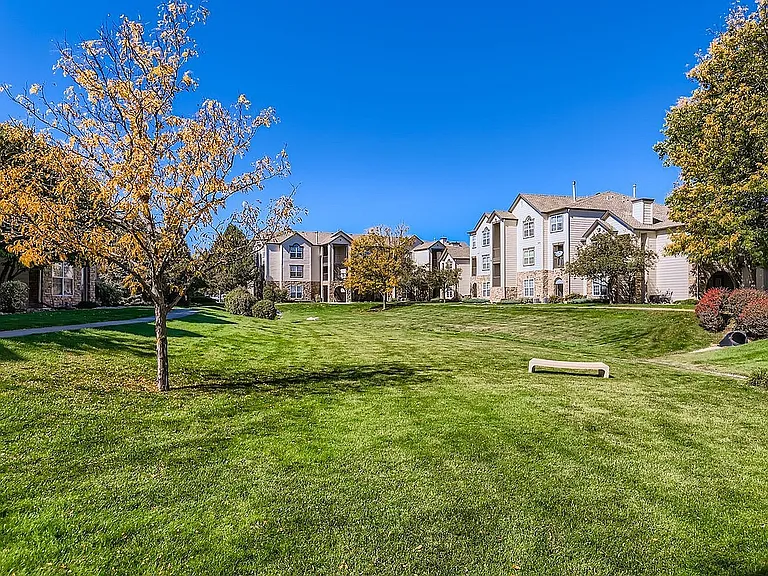Wide-open spaces to unwind