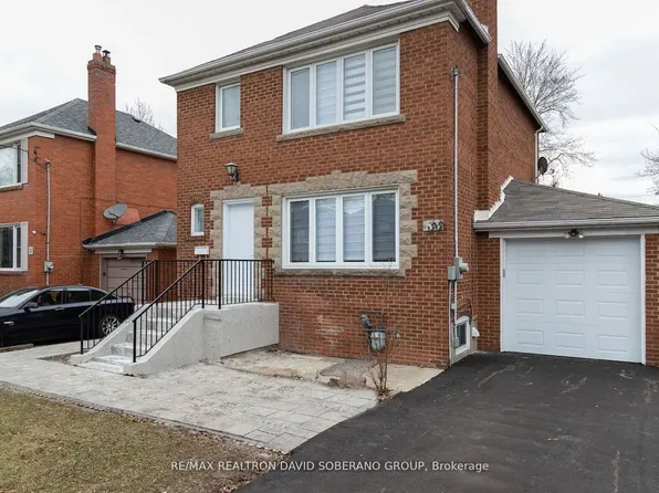 55 Raeburn Ave, Toronto, ON M3H 1G9