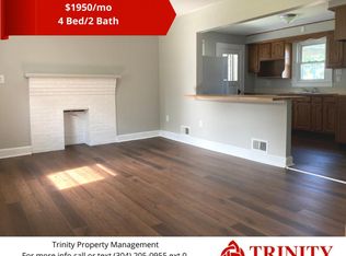 336 N Center St, Bridgeport, WV 26330