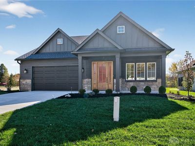 820 Hidden Branches Dr, Dayton, OH, 45458