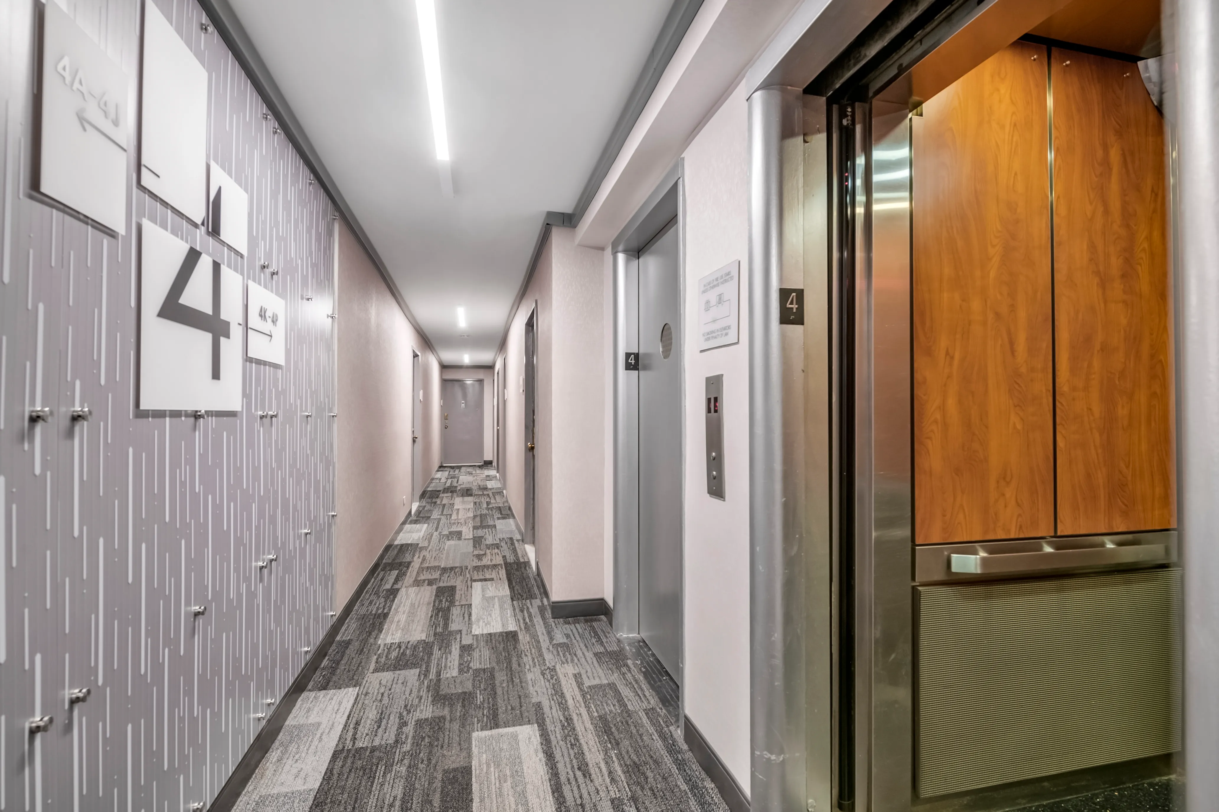 40 Clinton Street #4C in Brooklyn Heights, Brooklyn | StreetEasy