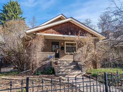 806 W Mountain Ave, Fort Collins, CO, 80521