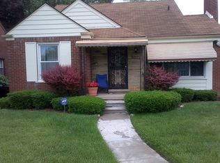 19328 Robson St, Detroit, MI 48235