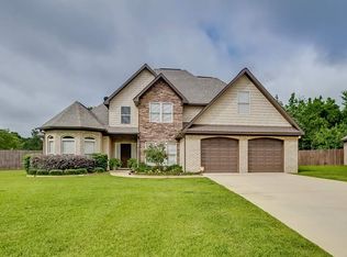 11925 Glen Ridge Blvd, Moundville, AL 35474