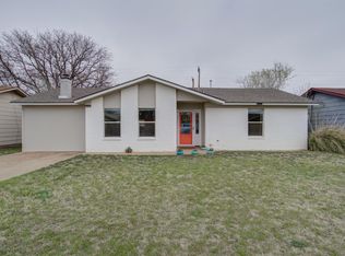 2122 74th St, Lubbock, TX 79423