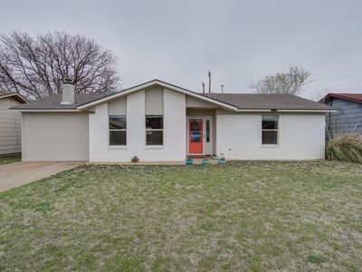 2122 74th St, Lubbock, TX, 79423