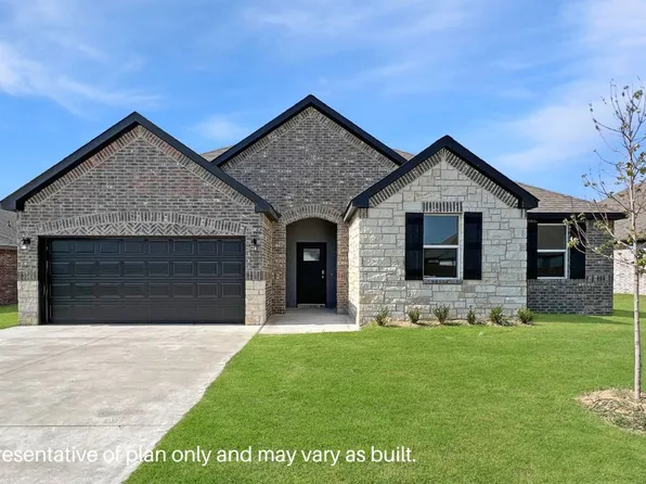 1615 Foxtail Park Ln, Bartlesville, OK 74006
