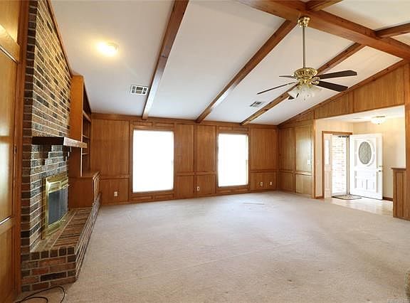 Living Room from Dining Room