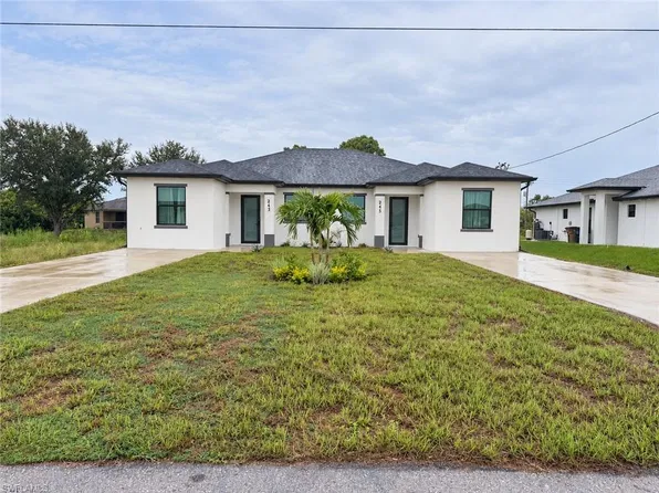 436 Bell BLVD S, LEHIGH ACRES, FL 33974