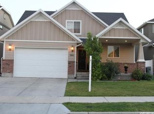 3841 W Tamarisk Ct, South Jordan, UT 84009