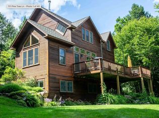 111 Pine Tree Ln, Waitsfield, VT 05673