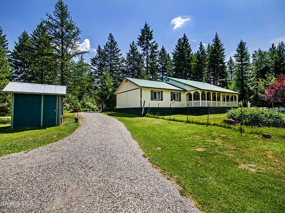 631 Y For Rd, Cocolalla, ID 83813 Zillow