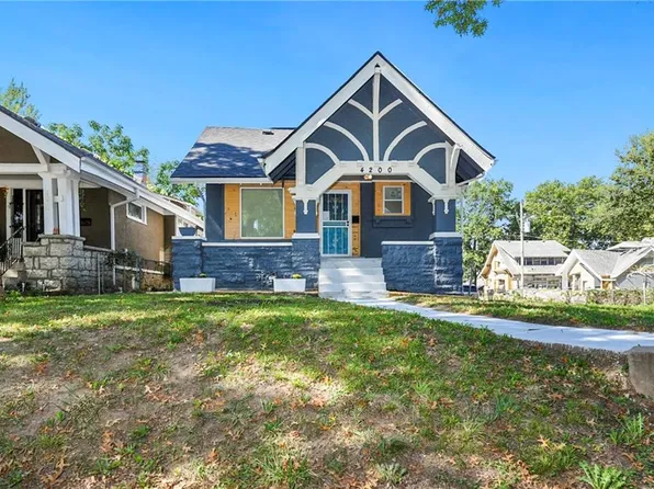 4200 Agnes Ave, Kansas City, MO 64130