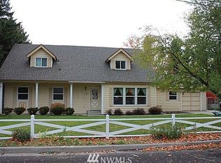 1504 E Skyline Dr, Ellensburg, WA 98926