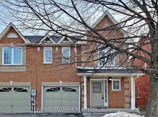 77 Silverdart Cres, Richmond Hill, ON L4E 3T8