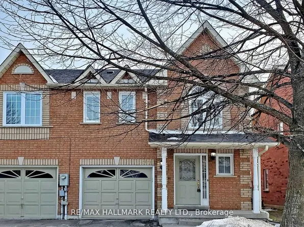 77 Silverdart Cres, Richmond Hill, ON L4E 3T8