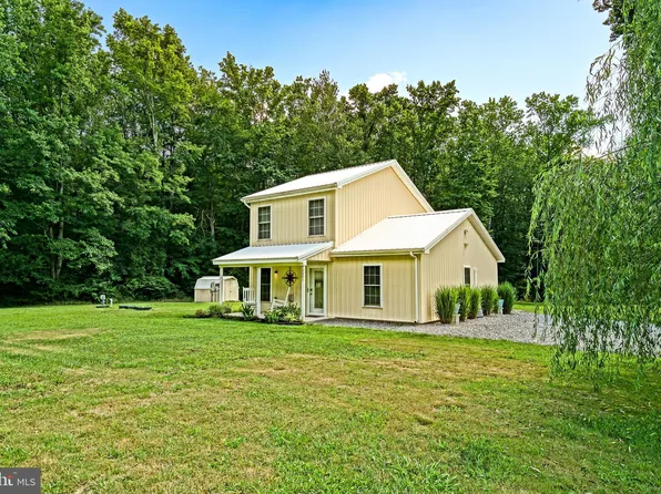 18881 Sand Hill Rd, Georgetown, DE 19947