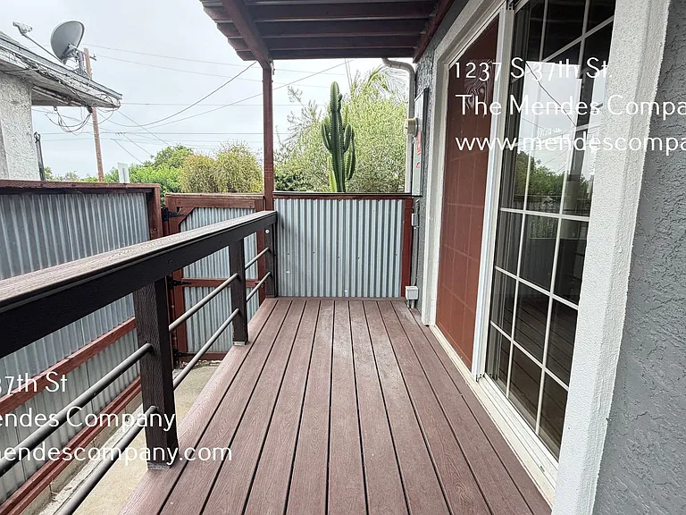 1237 S 37th St #FRONT HOUSE — Photo 25