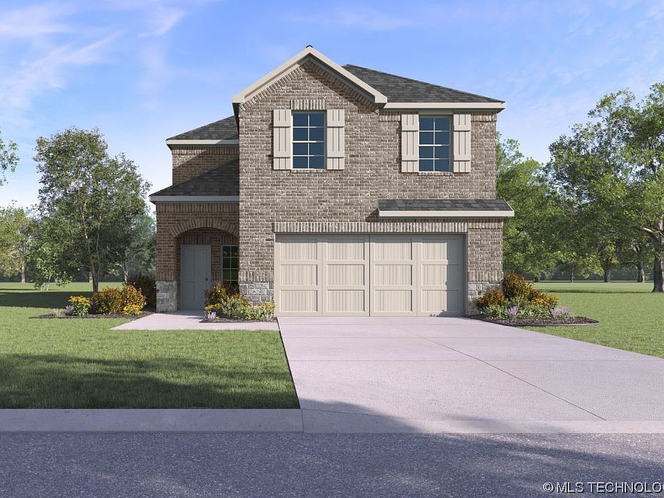 4243 S Village Park St, Skiatook, OK 74070 MLS 2340271 Zillow