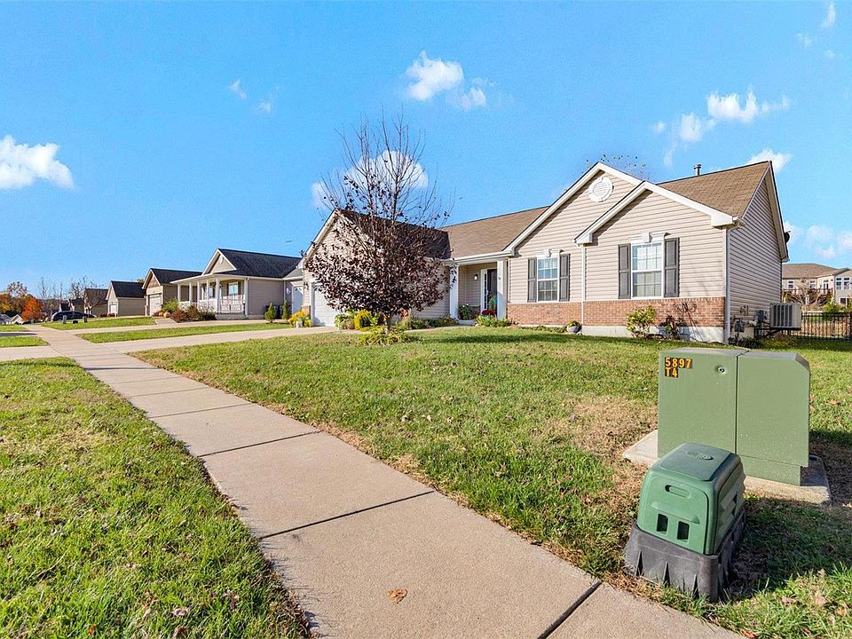 143 Shadow Pointe Dr, Wentzville, MO 63385 Zillow