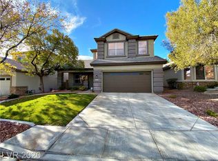 2943 Thicket Willow St, Las Vegas, NV 89135