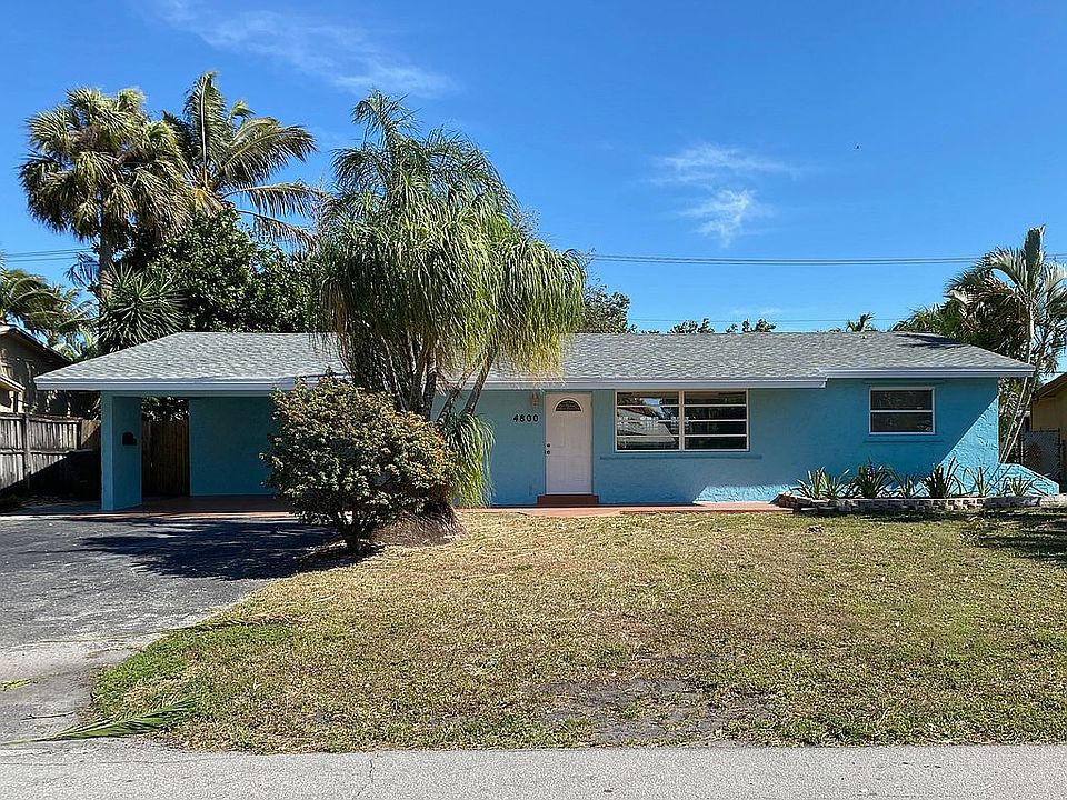 Old Florida tropical charm