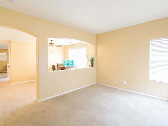 Formal living and dining 