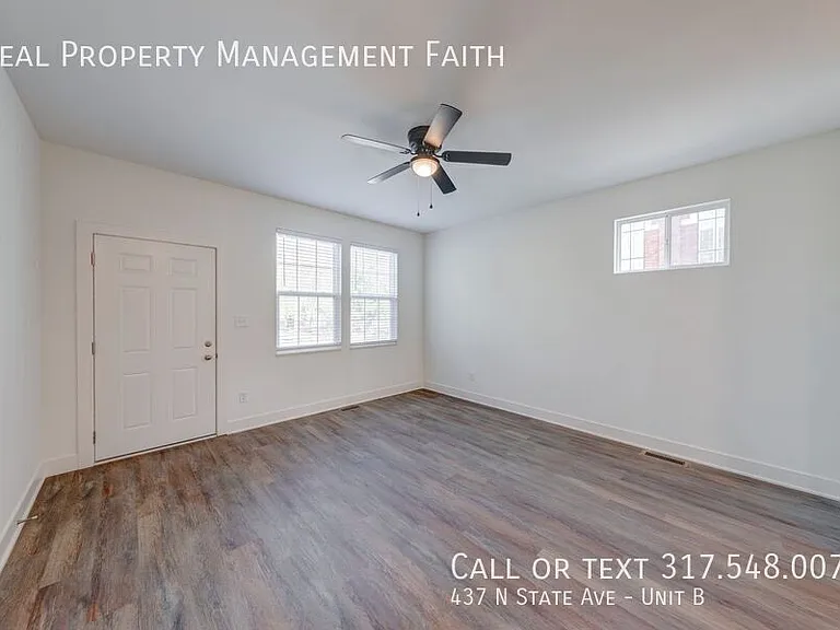 437 N State Ave #B — Photo 4