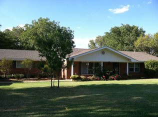 505 Highland Dr, Big Spring, TX 79720