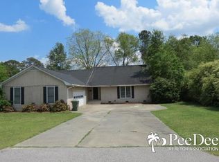 206 Roundup Dr, Bishopville, SC 29010