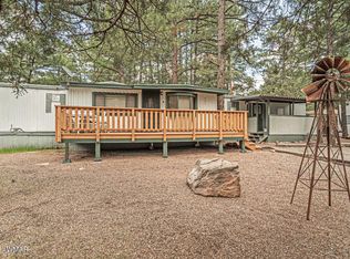 961 N 44th Cir, Show Low, AZ 85901