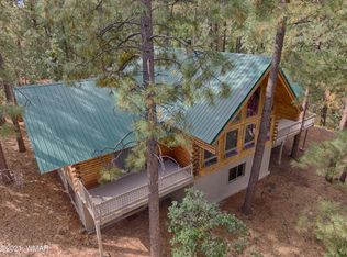 1825 E Woodchuck Ln, Pinetop, AZ 85935