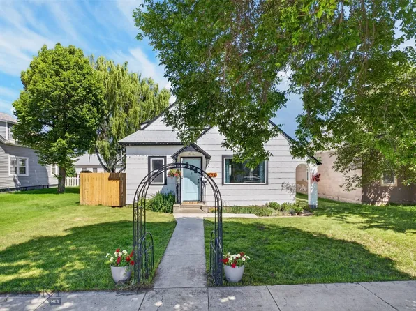 205 4th St, Deer Lodge, MT 59722