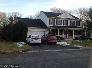 2524 Locustwood Pl, Silver Spring, MD 20905