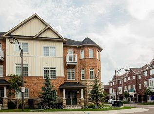 31 Fanny Grove Way #128, Markham, ON L6E0T6